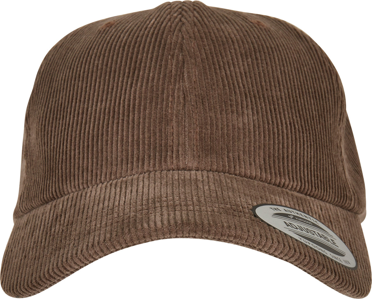 Flexfit By Yupoong Low-Profile Corduroy Dad Cap (6245Cd)