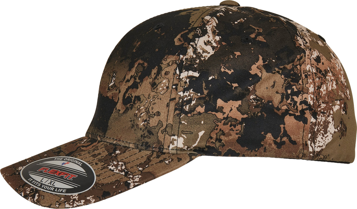 Flexfit By Yupoong Flexfit Veil Camo™ Cap (6277Vc)