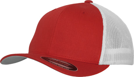 Flexfit By Yupoong Flexfit Trucker Mesh 2-Tone (6511T)