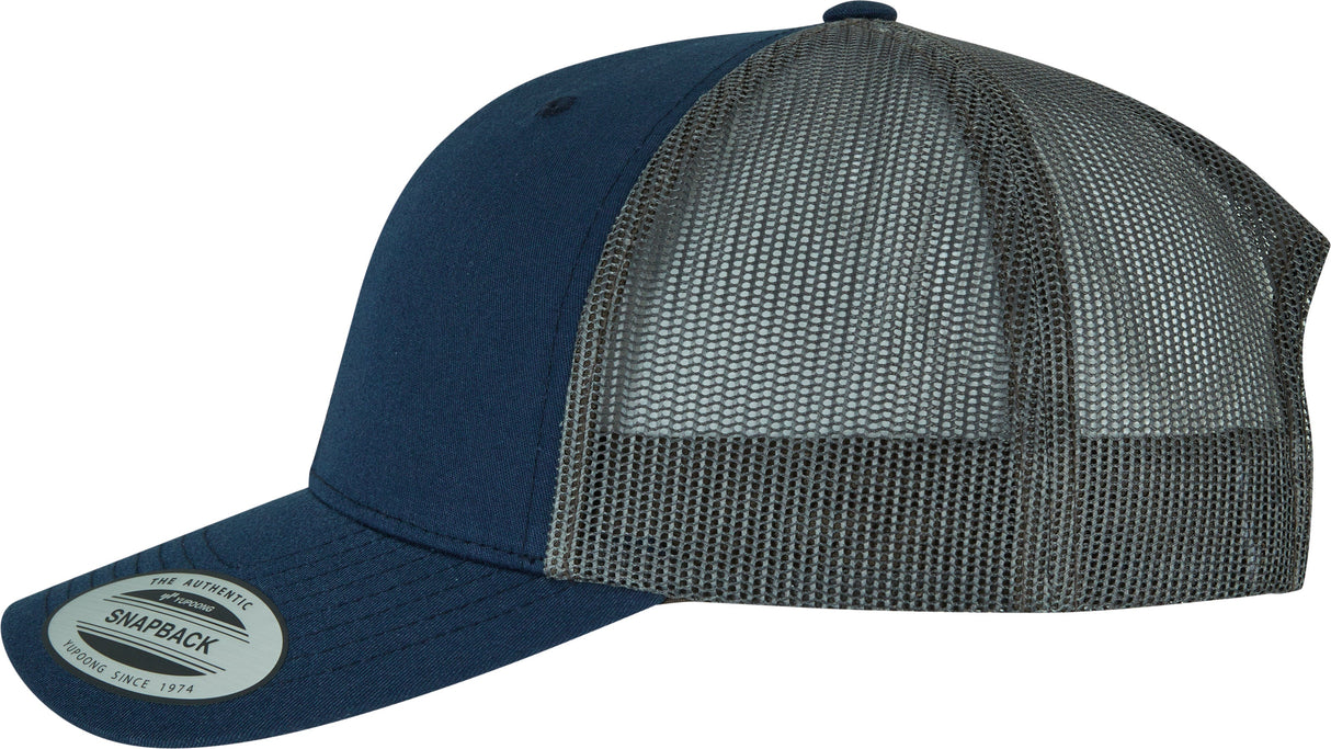 Flexfit By Yupoong Retro Trucker 2-Tone (6606T)