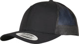 Flexfit By Yupoong Trucker Recycled Polyester Fabric Cap (6606Tr)