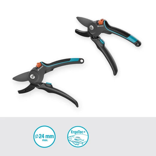Gardena Secateur PremiumCut pro dry wood