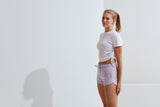 Women's TriDri® Recycled Retro Jogger Shorts