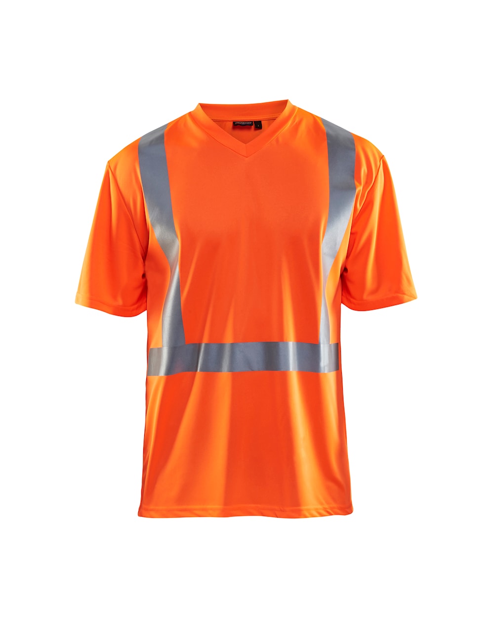 Blaklader Uv T-Shirt Hi-Vis 3382 #colour_orange