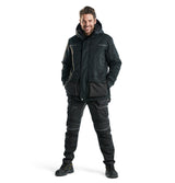 Blaklader Winter Parka 4989 #colour_black