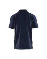 Blaklader Polo Shirt 3324 #colour_dark-navy-black