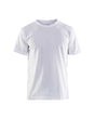 Blaklader T-Shirt 10-Pack 3302 #colour_white