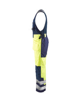 Blaklader High-Vis Sleeveless Winter Overalls 8504