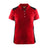 Blaklader Women's Polo Shirt 3390 #colour_red-black