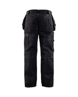 Blaklader Craftsman Trousers X1500 15001380 - Black