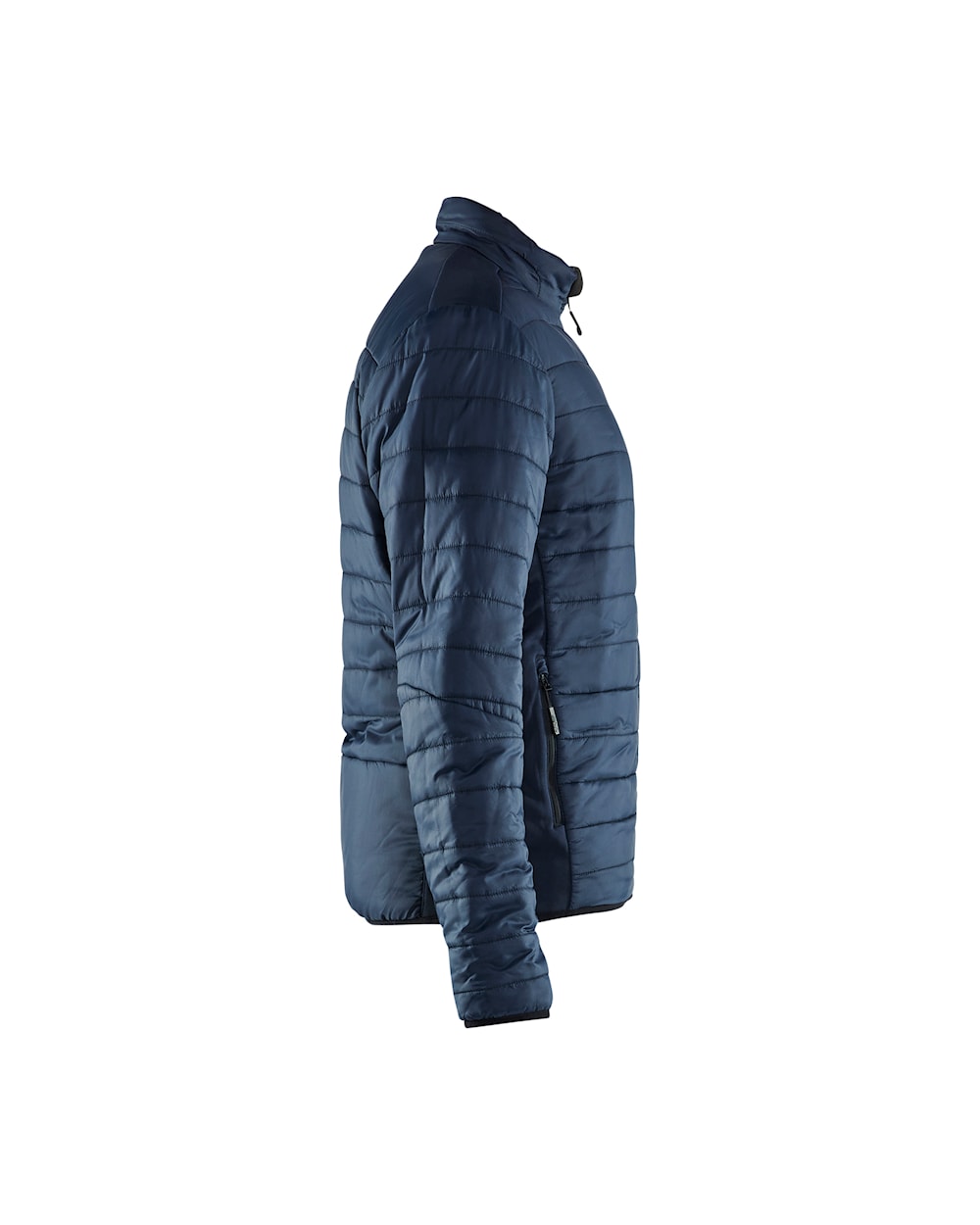 Blaklader Warm-Lined Jacket 4710 #colour_dark-navy-blue