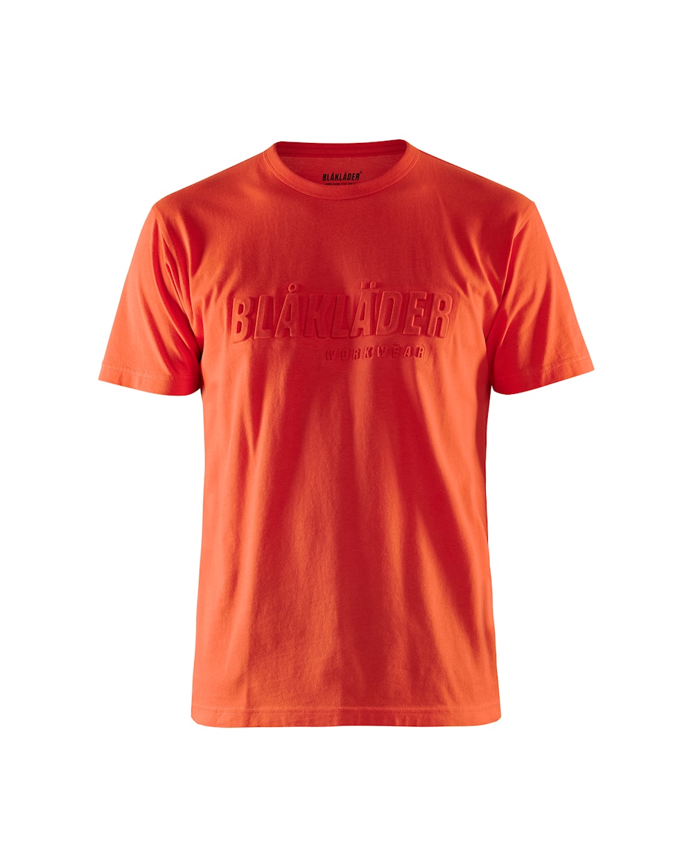 Blaklader T-Shirt 3D 3531 #colour_orange-red