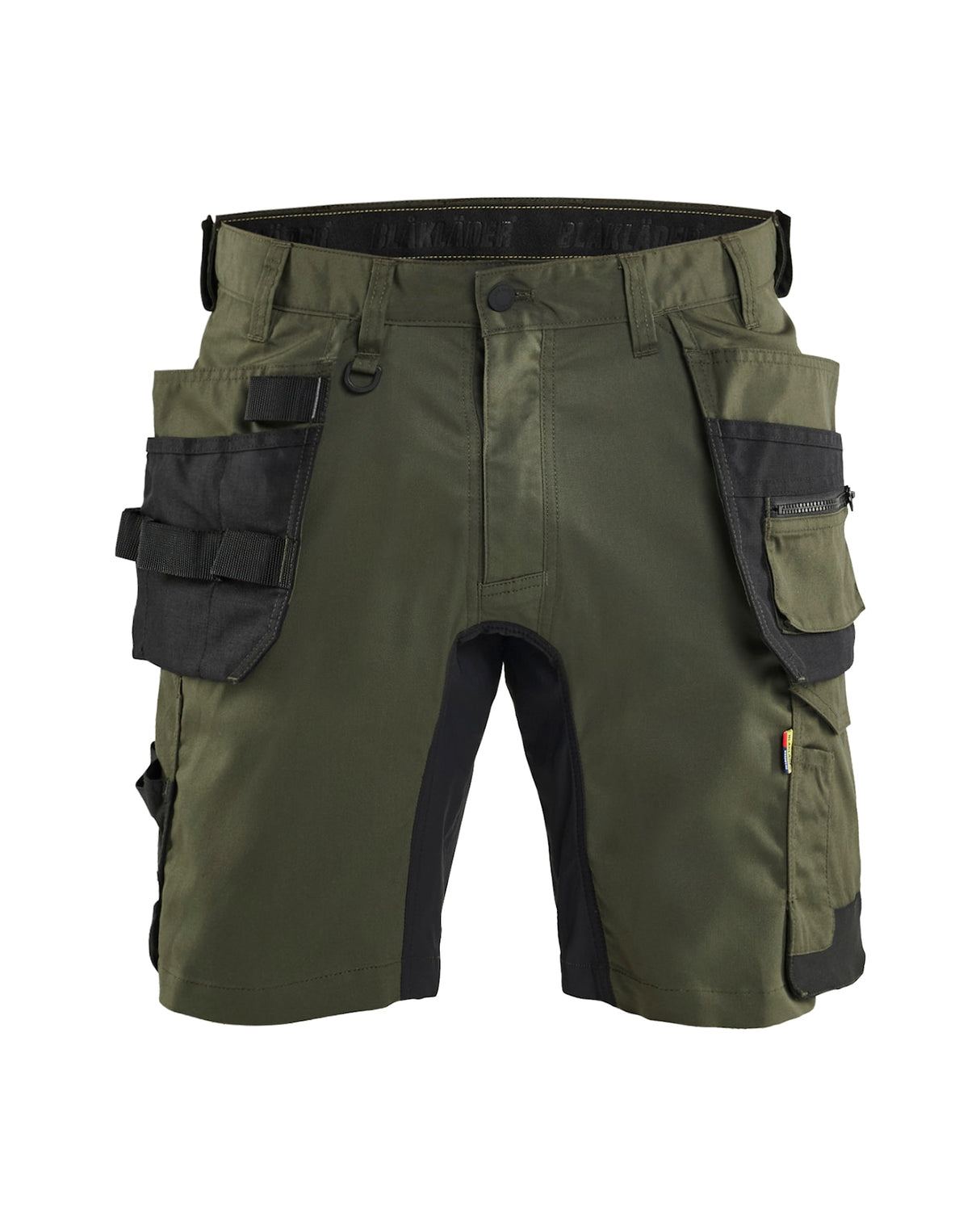 Blaklader Craftsman Shorts Stretch 1752