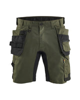 Blaklader Craftsman Shorts Stretch 1752