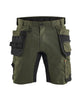 Blaklader Craftsman Shorts Stretch 1752