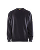 Blaklader Multinorm Sweatshirt 3074 #colour_navy-blue