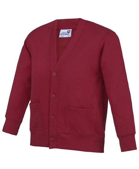 Awdis Academy Kids Academy Cardigan