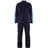 Blaklader Industry Overalls Stretch 6144 #colour_navy-blue-cornflower-blue