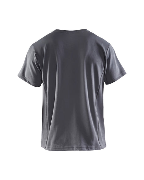 Blaklader T-Shirt Uv-Protection 3323 #colour_grey