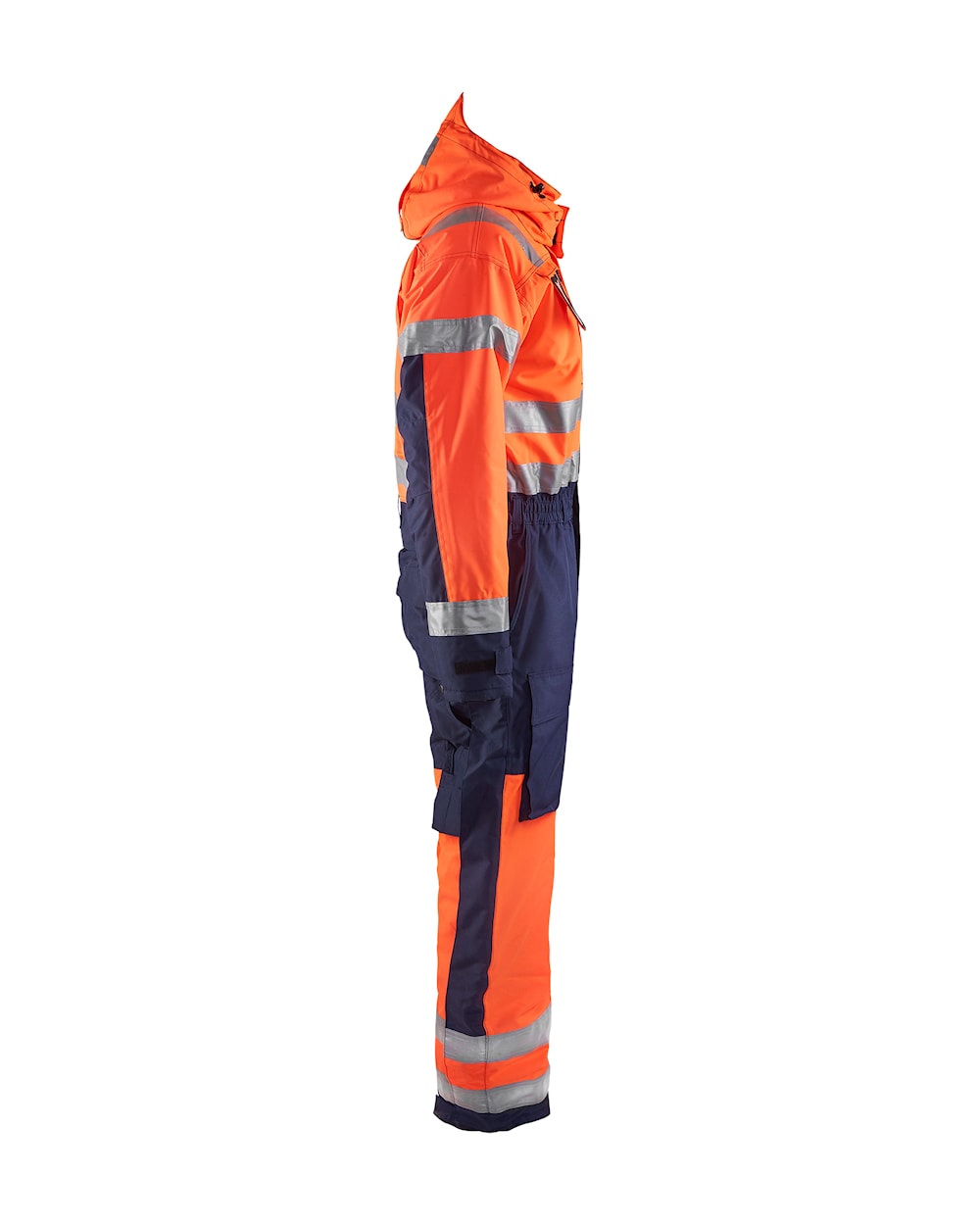 Blaklader Hi-Vis Winter Overall 6763