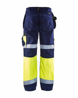 Blaklader Hi-Vis Trousers X1500 1508