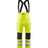 Blaklader Rain Trousers Hi-Vis Level 3 1306 #colour_hi-vis-yellow