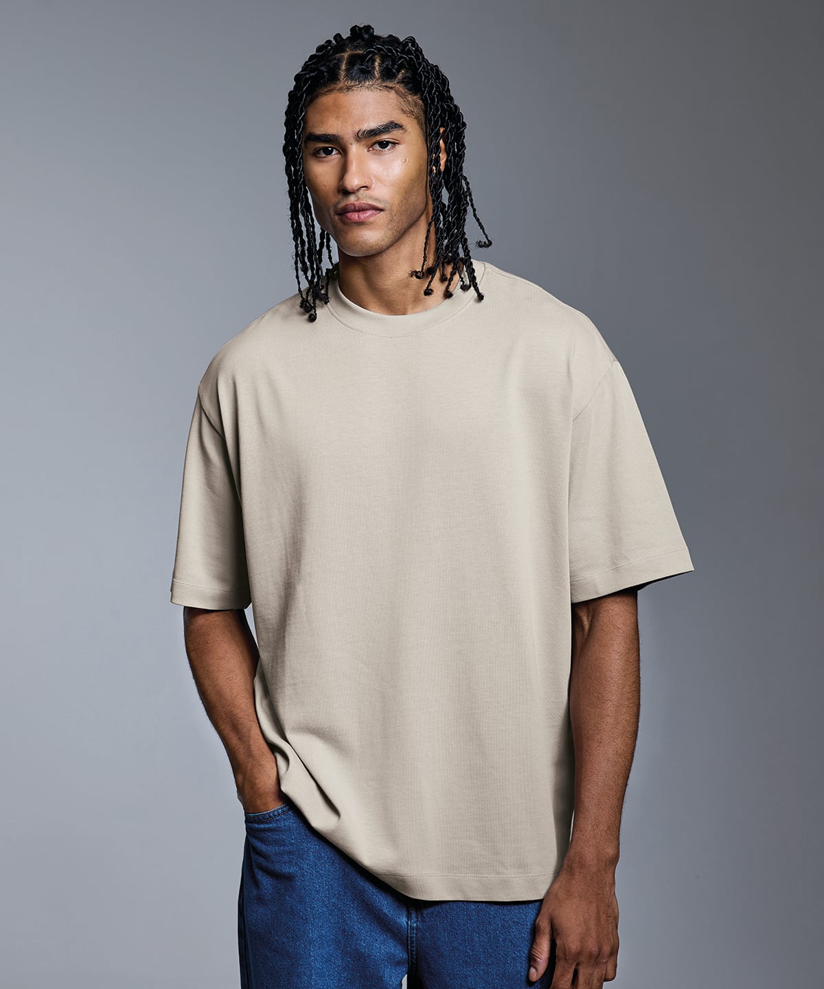 Anthem AM018 Anthem Amplify Heavyweight T-Shirt