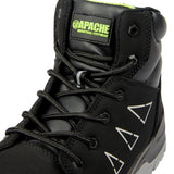 Armstrong GRS Certified Recycled Suede Safety Boot