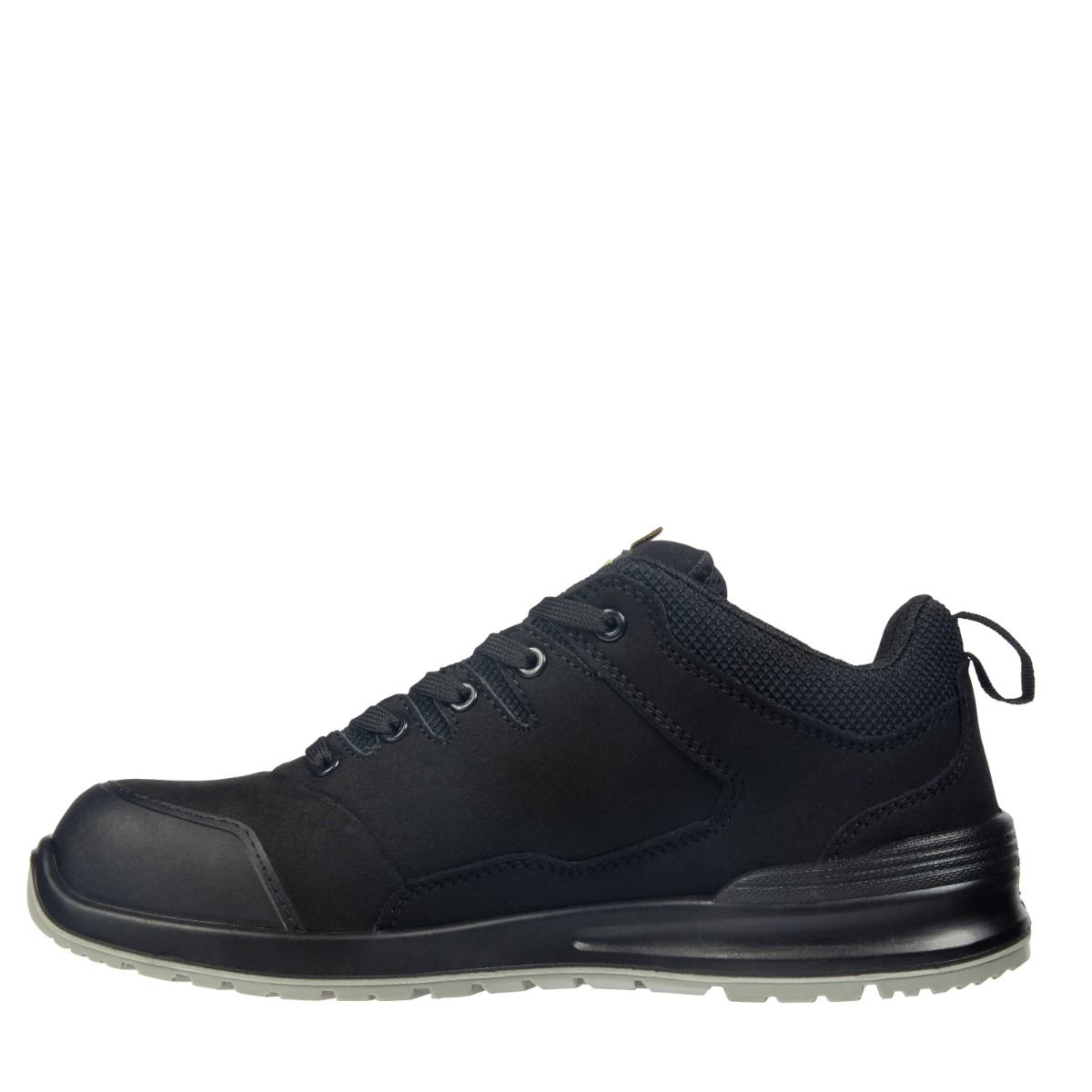 Brampton S3 Recycled Suede Safety Trainer Boot