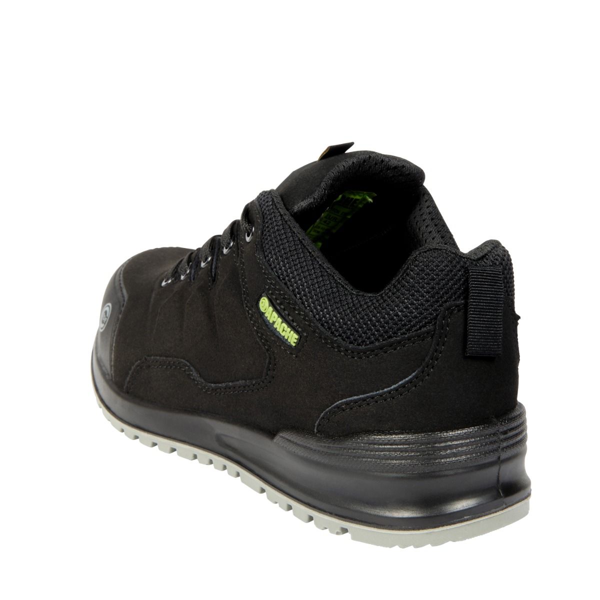 Brampton S3 Recycled Suede Safety Trainer Boot