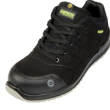 Brampton S3 Recycled Suede Safety Trainer Boot