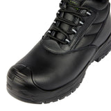 Hamilton GRS Certified Recycled Leather Safety Boot