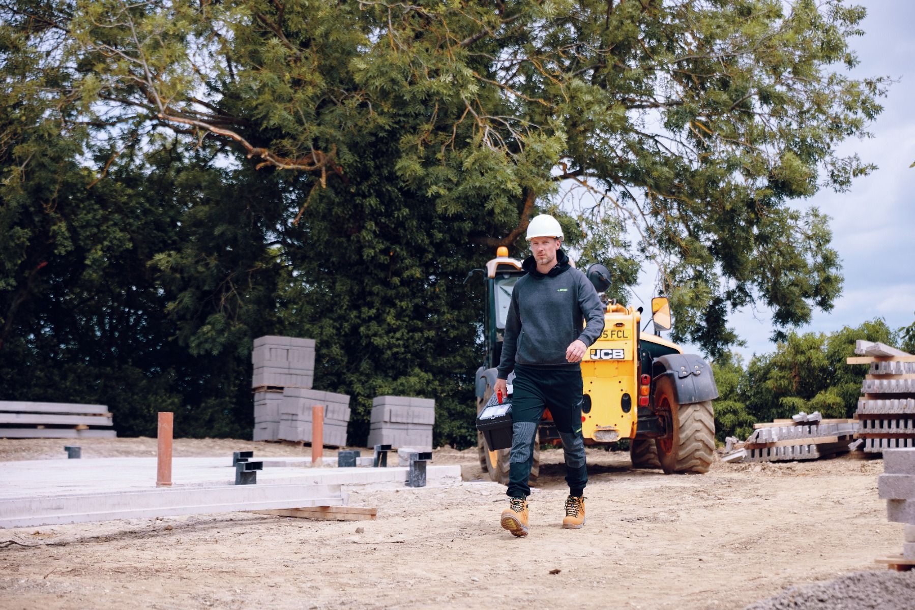 Watson Apache 4 way stretch jogger