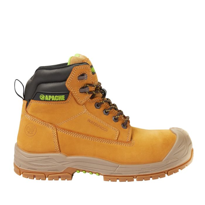 Apache Thompson Waterproof Safety Boots