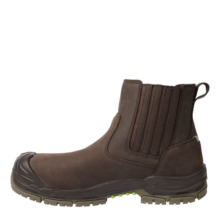 Apache Wabana Safety Dealer Boots