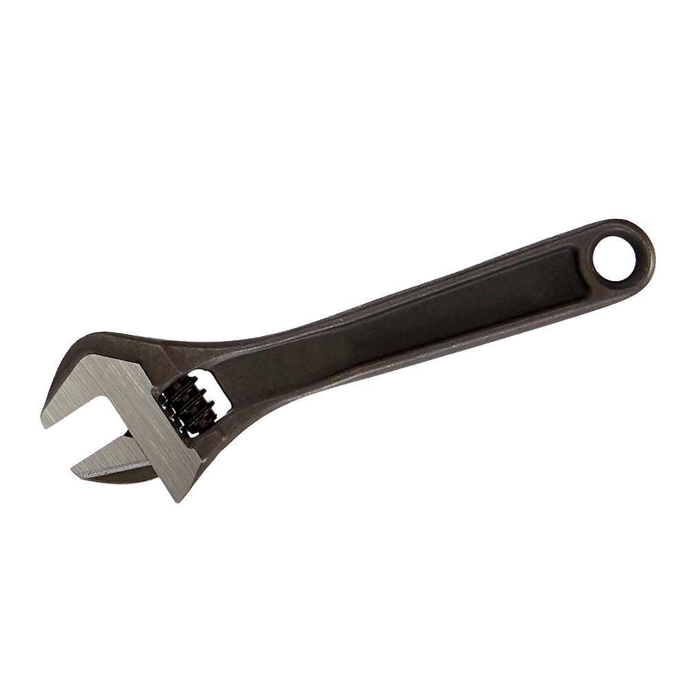 King Dick Adjustable Wrench Imperial