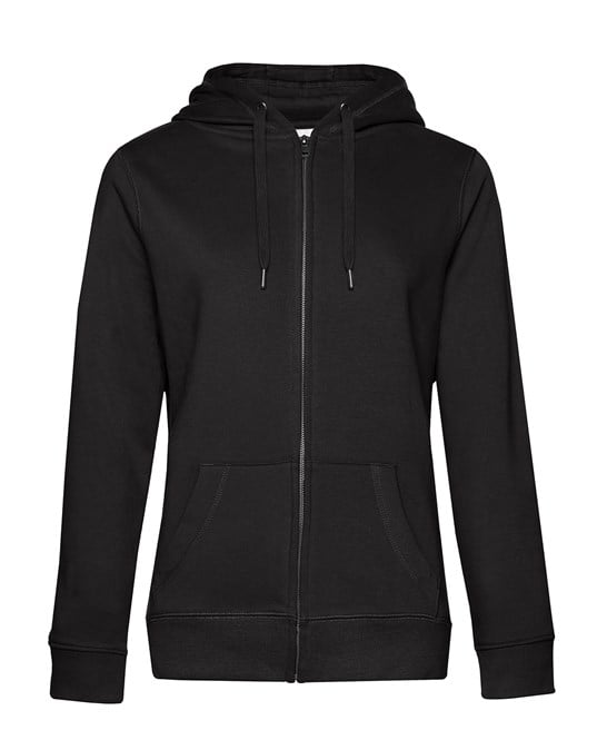 B&C Collection B012F B&c Queen Zipped Hooded