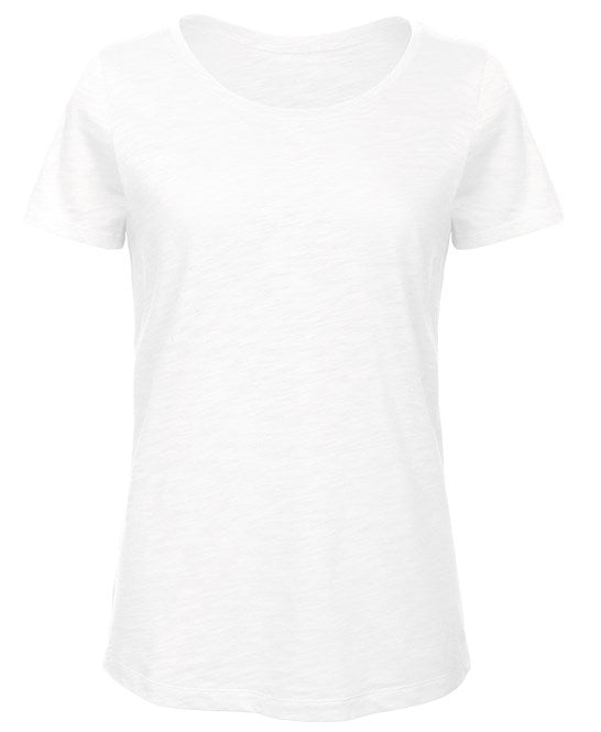 B&C Collection Inspire Slub T Women