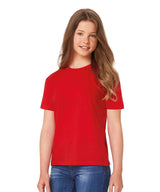 B&C Collection Exact 150 Kids - Red