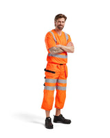 Blaklader Uv T-Shirt Hi-Vis 3382 #colour_orange