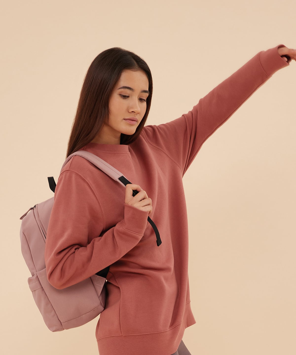 Bagbase B185S Premium Recycled Mini Backpack