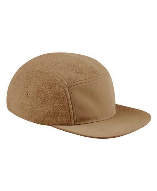 Beechfield B220R Recycled Fleece Outdoor Camper Cap