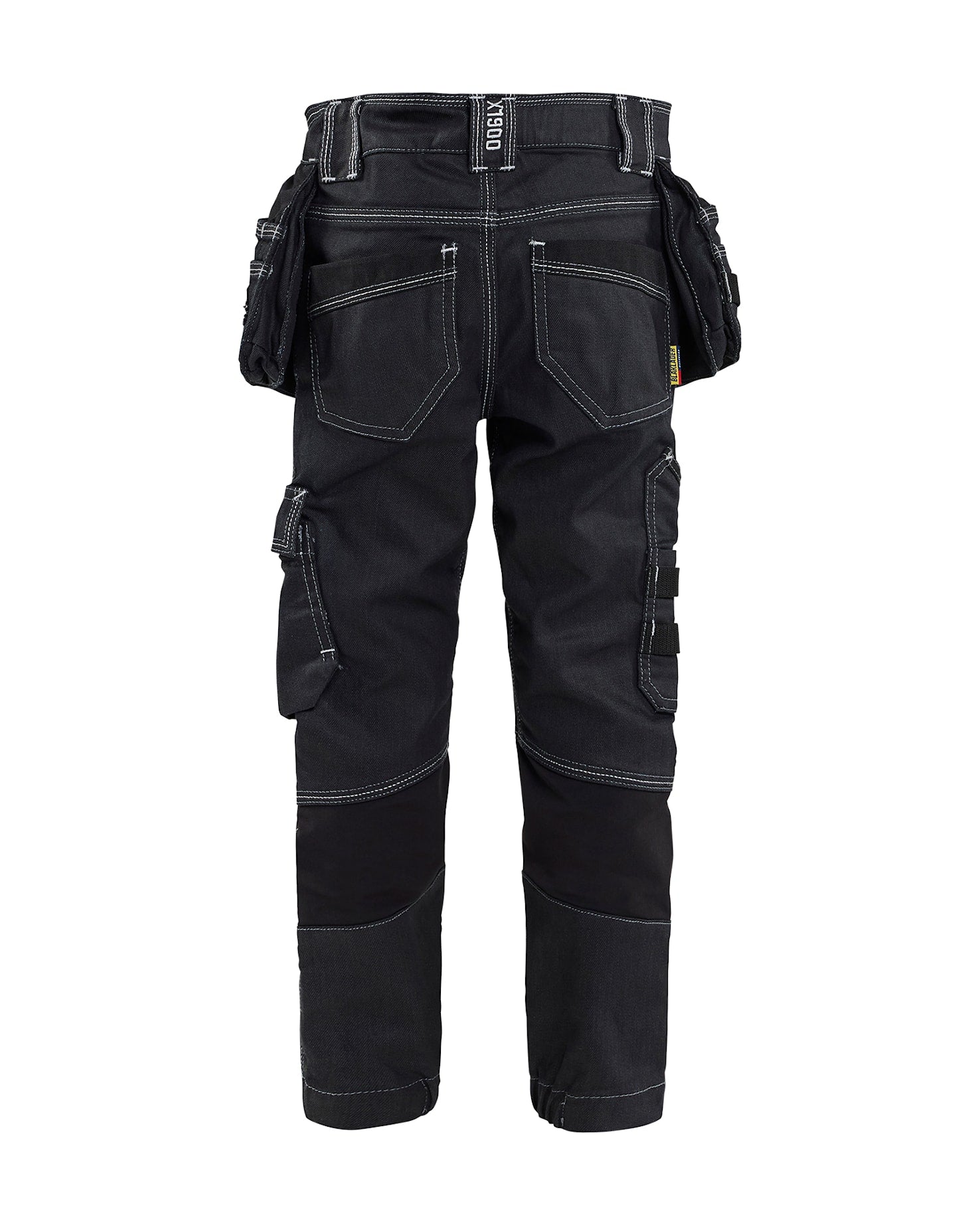 Blaklader Children Craftsman Trousers Stretch X1900