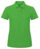 B&C Collection Id.001 Polo Women - Real Green