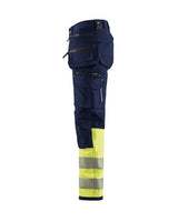 Blaklader Hi-Vis 4-Way-Stretch Trousers 1993