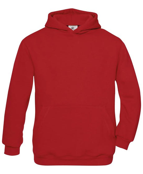 B&C Collection Hooded Kids