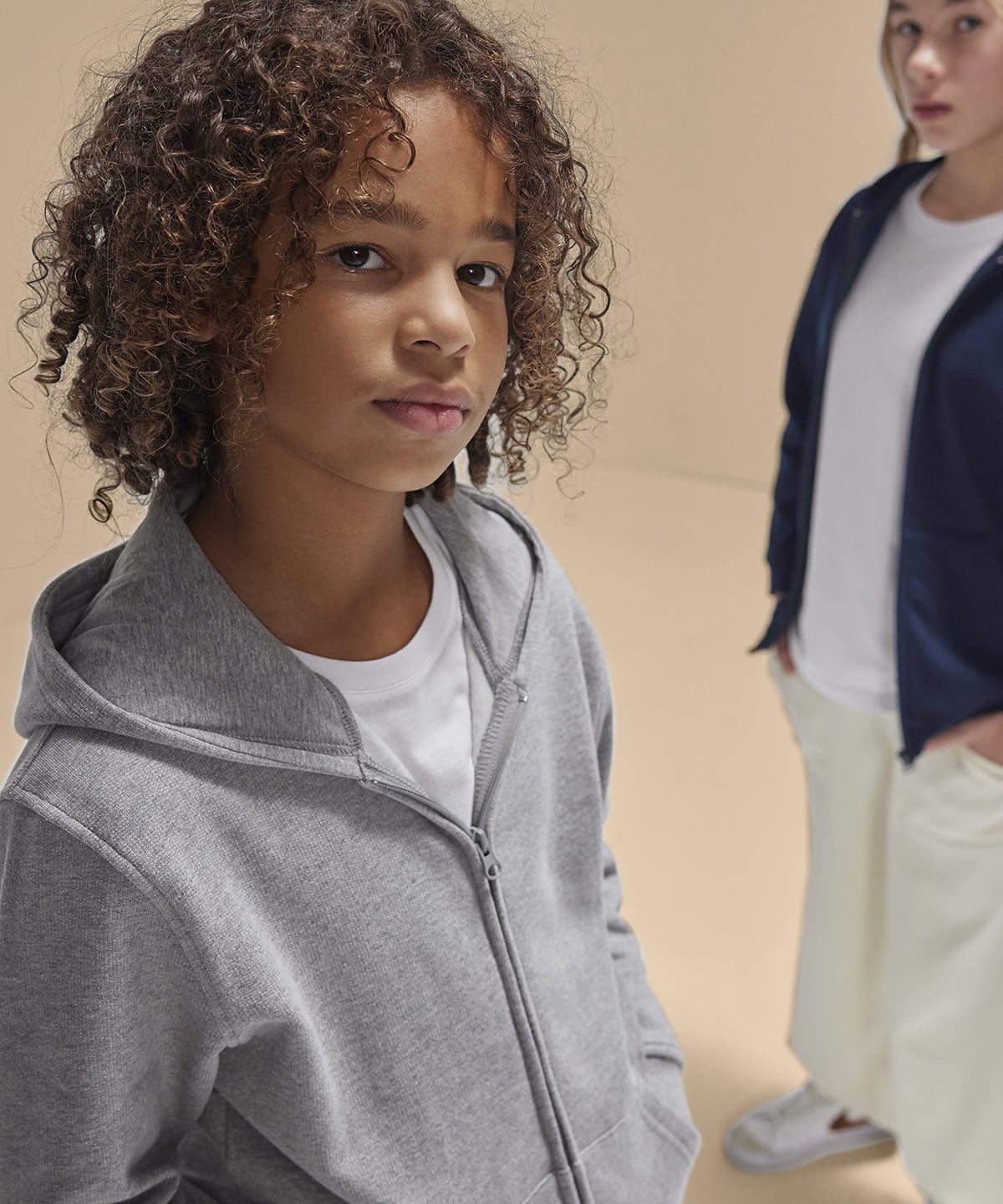 B&C Collection B432B B&c Id.334 Zip Hoodie /Kids