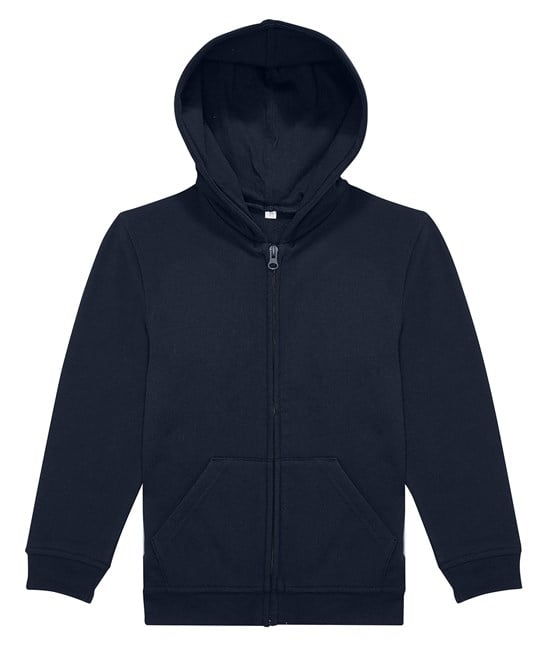 B&C Collection B432B B&c Id.334 Zip Hoodie /Kids