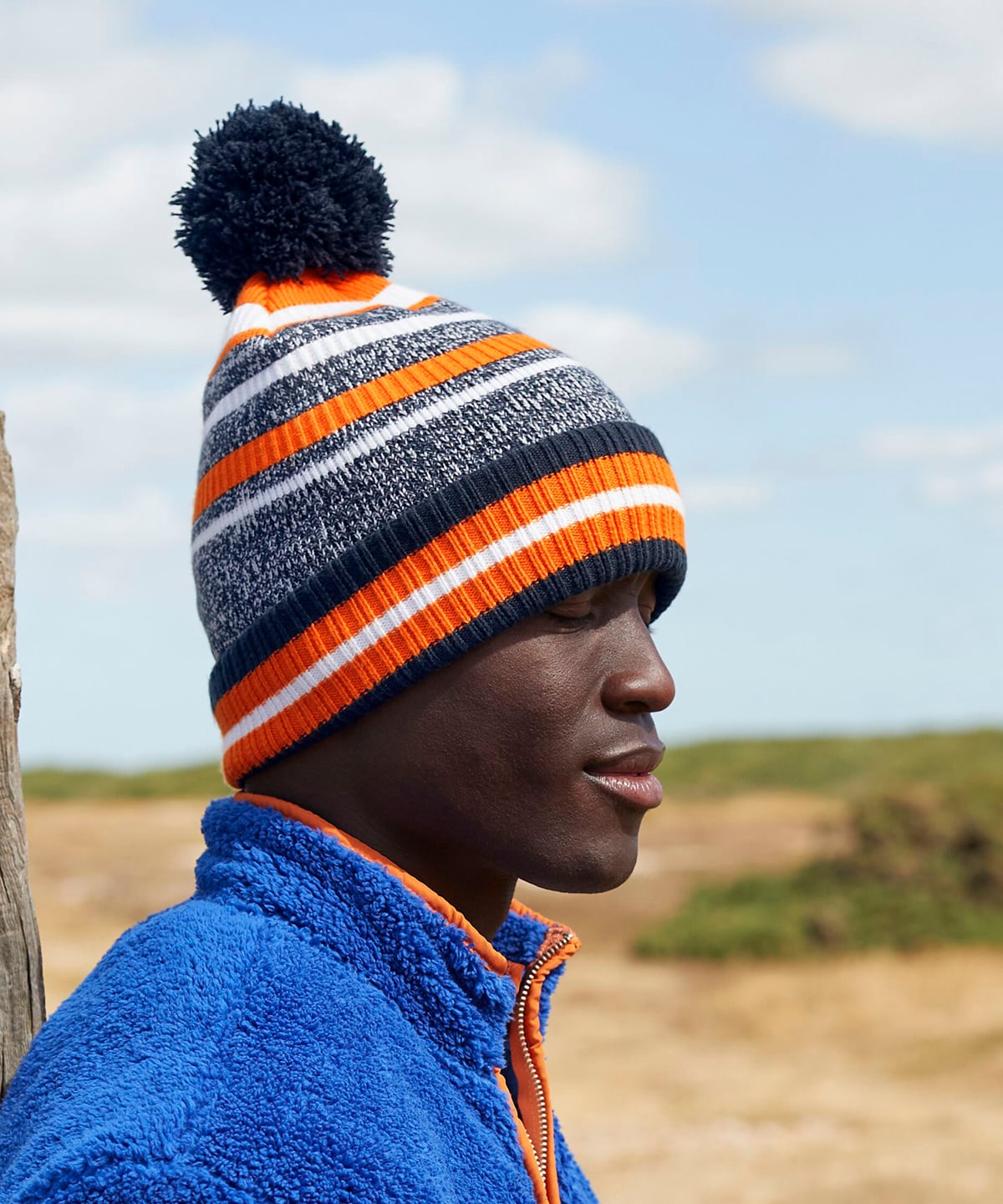 Beechfield B474R Multi-Sport Fan Beanie