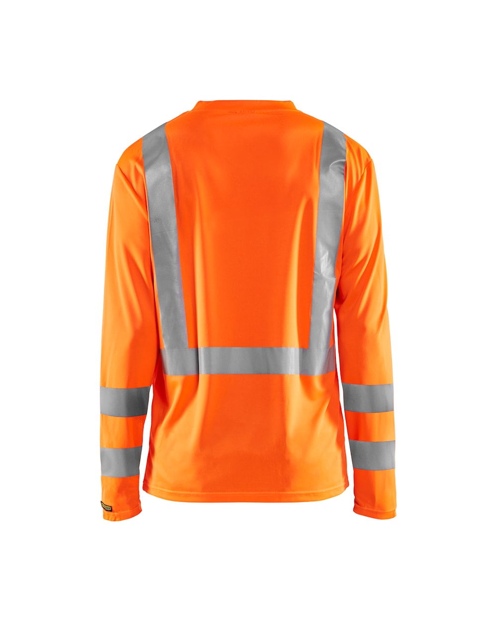 Blaklader Hi-Vis Uv Long Sleeved T-Shirt 3383